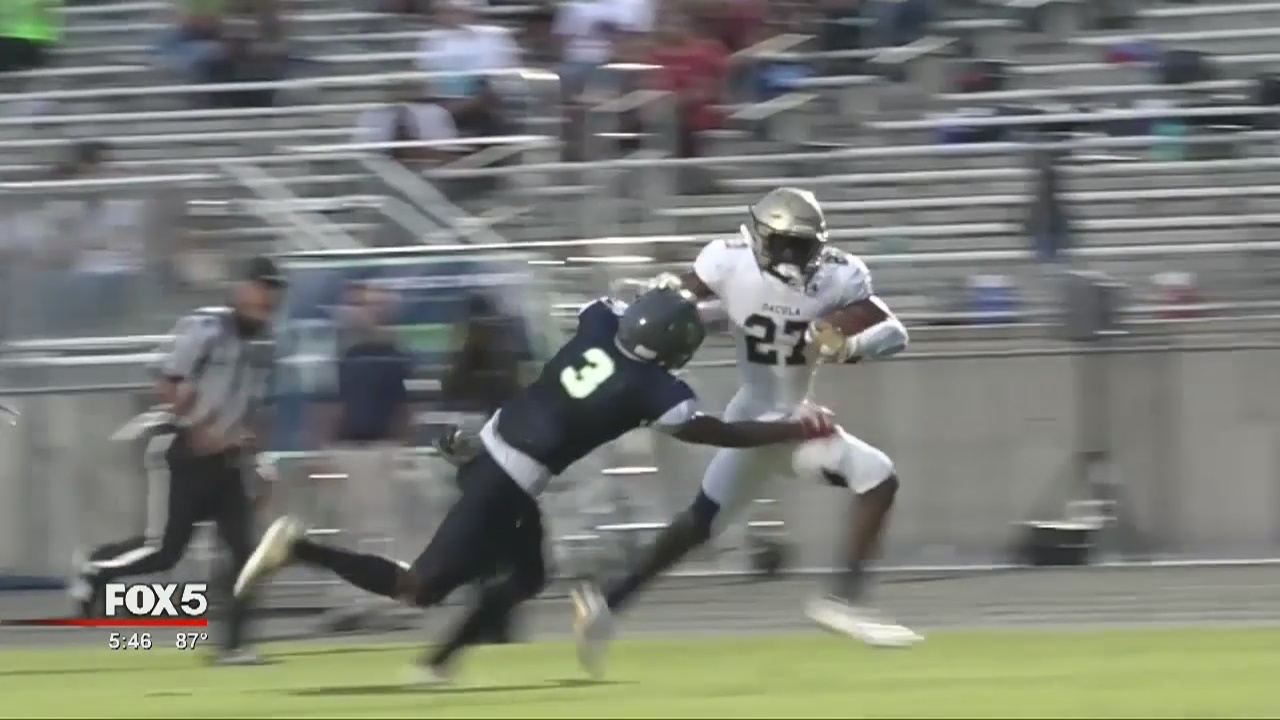 Week 2 Game of the Week: Dacula vs. Mill Creek