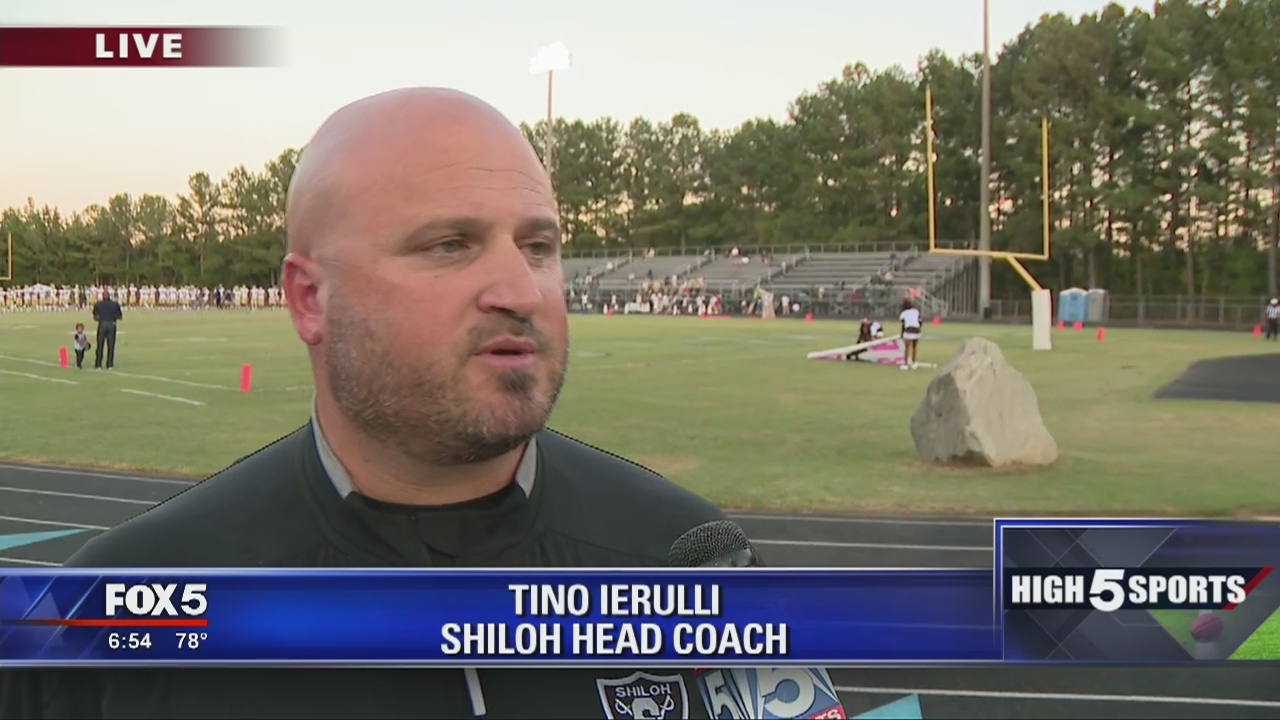 Big Thursday night game - Shiloh vs Grayson preview