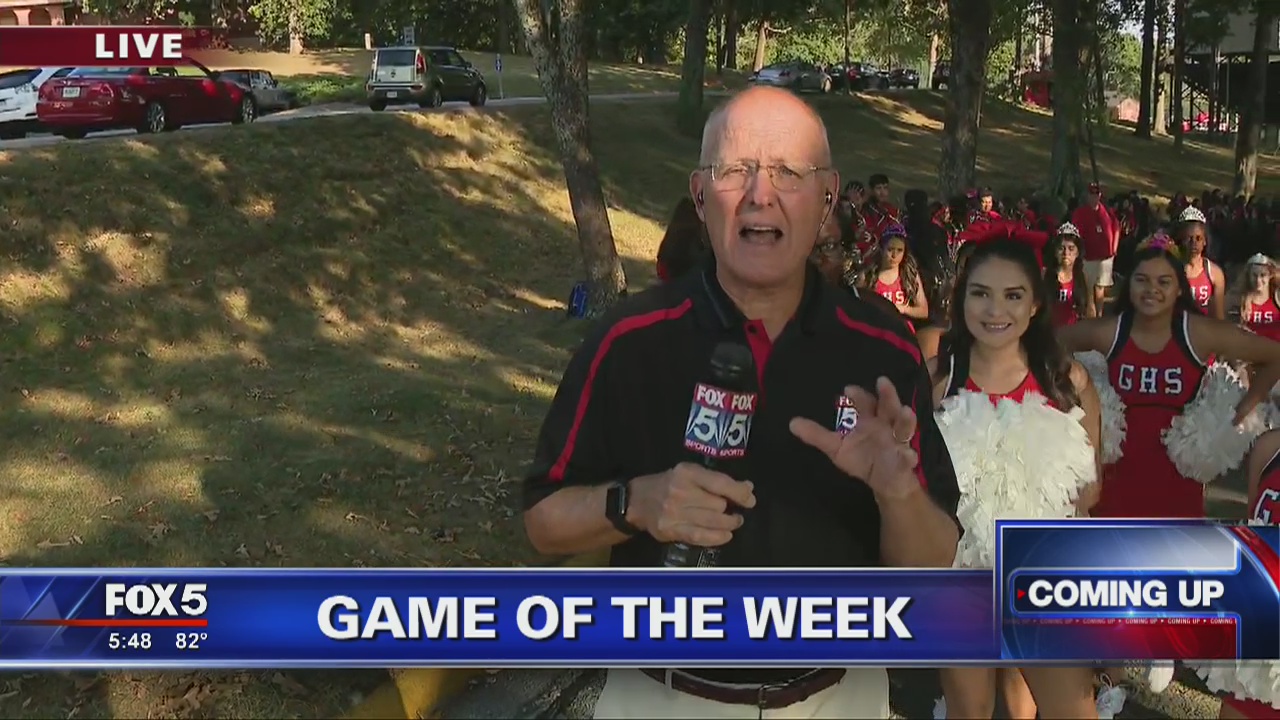 Preparing for The Elephant Walk