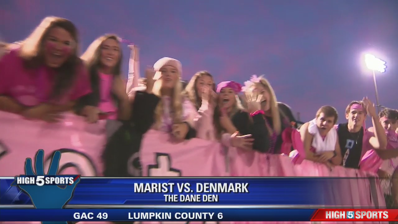 Marist vs Denmark