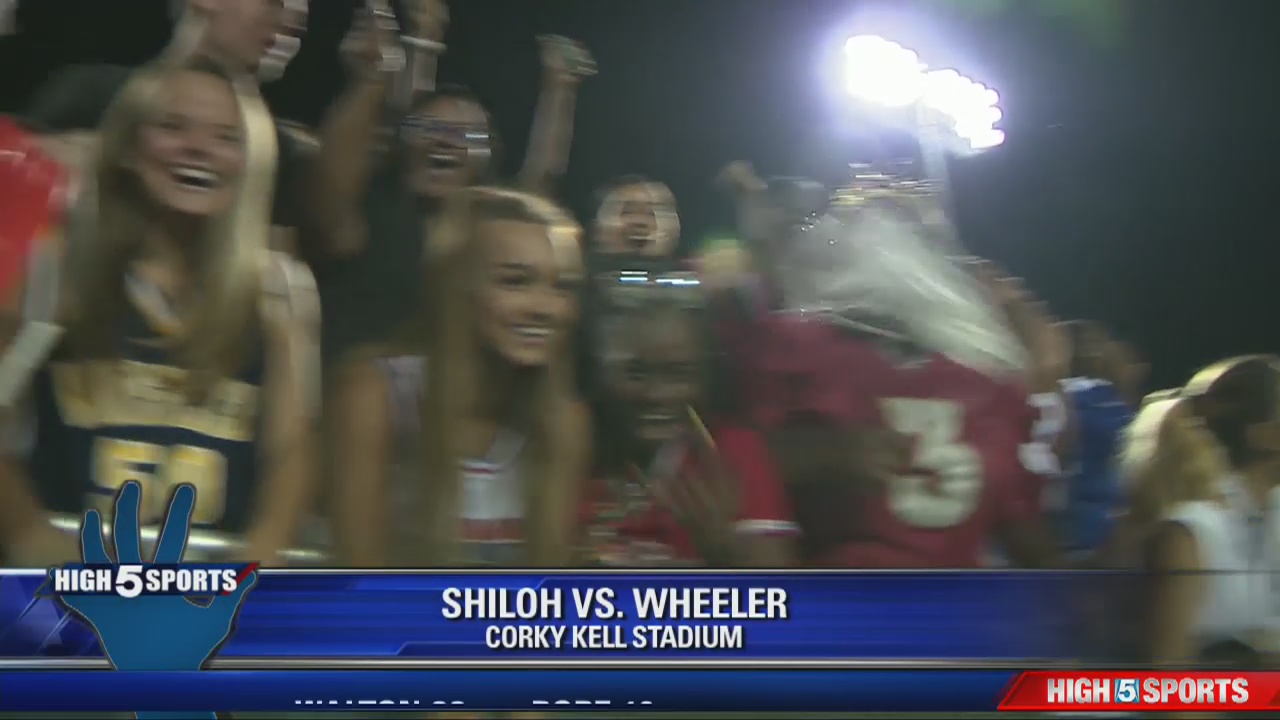 Shiloh vs Wheeler