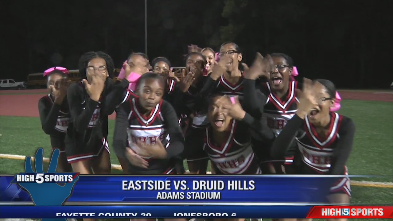 Eastside vs Druid Hills