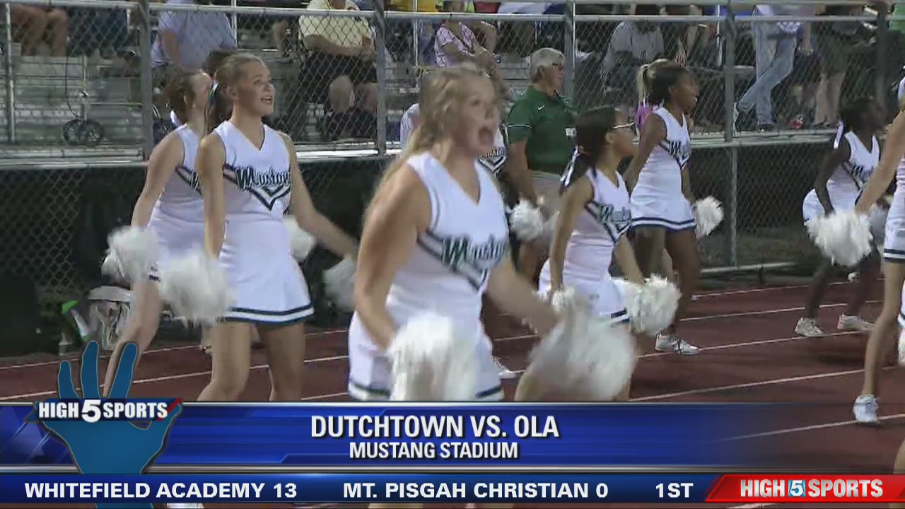Dutchtown vs. Ola