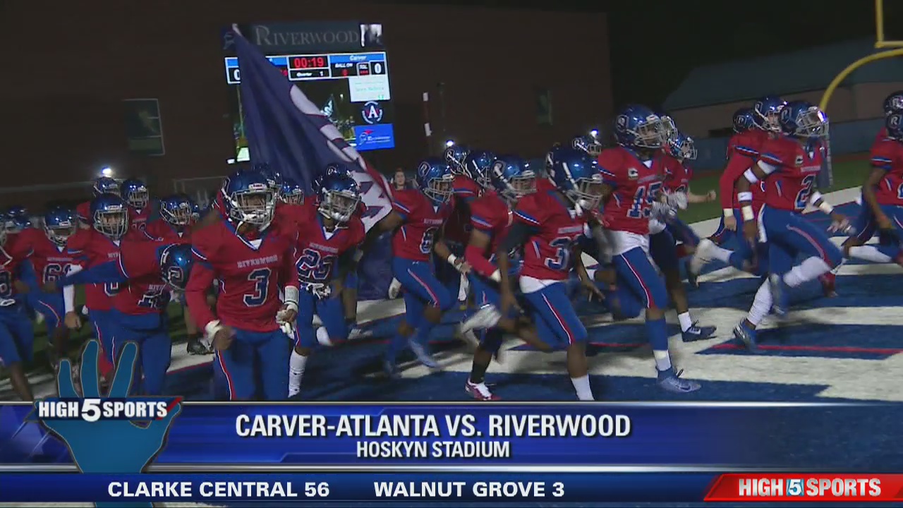Carver-Atlanta at Riverwood