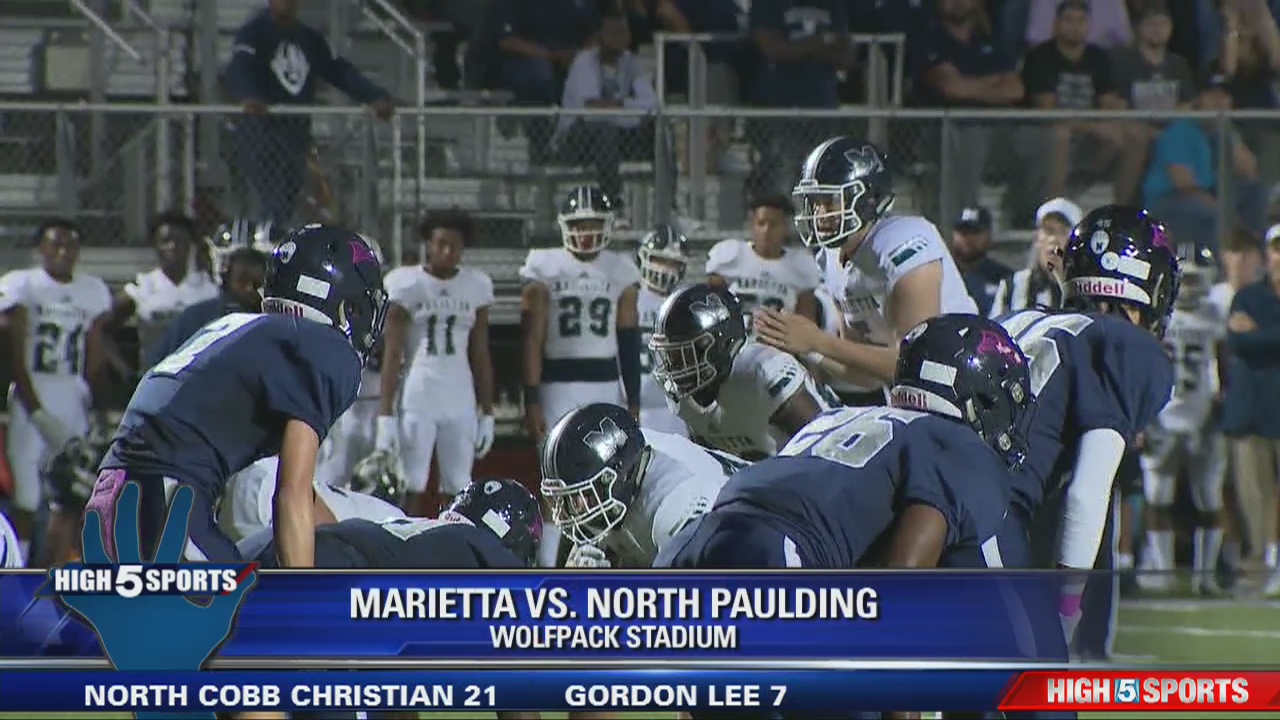 Marietta vs North Paulding