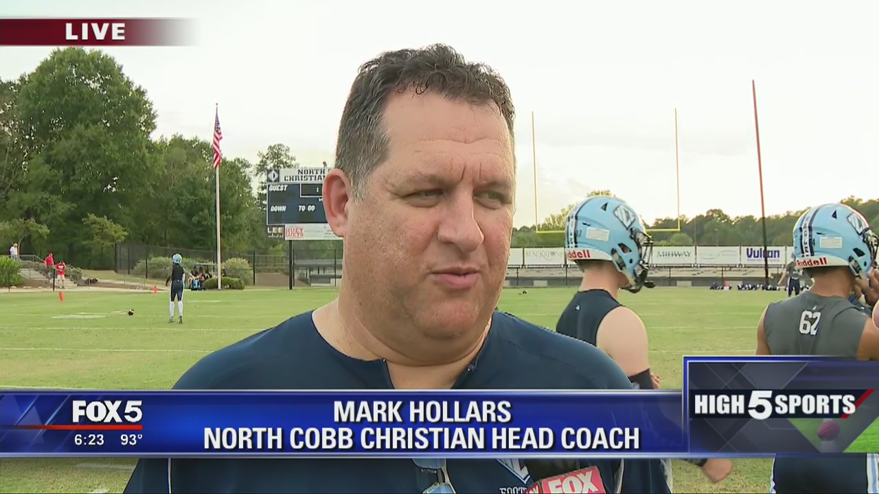 Game of the Week - Eagles head coach