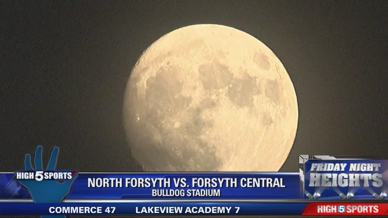 North Forsyth vs Forsyth Central