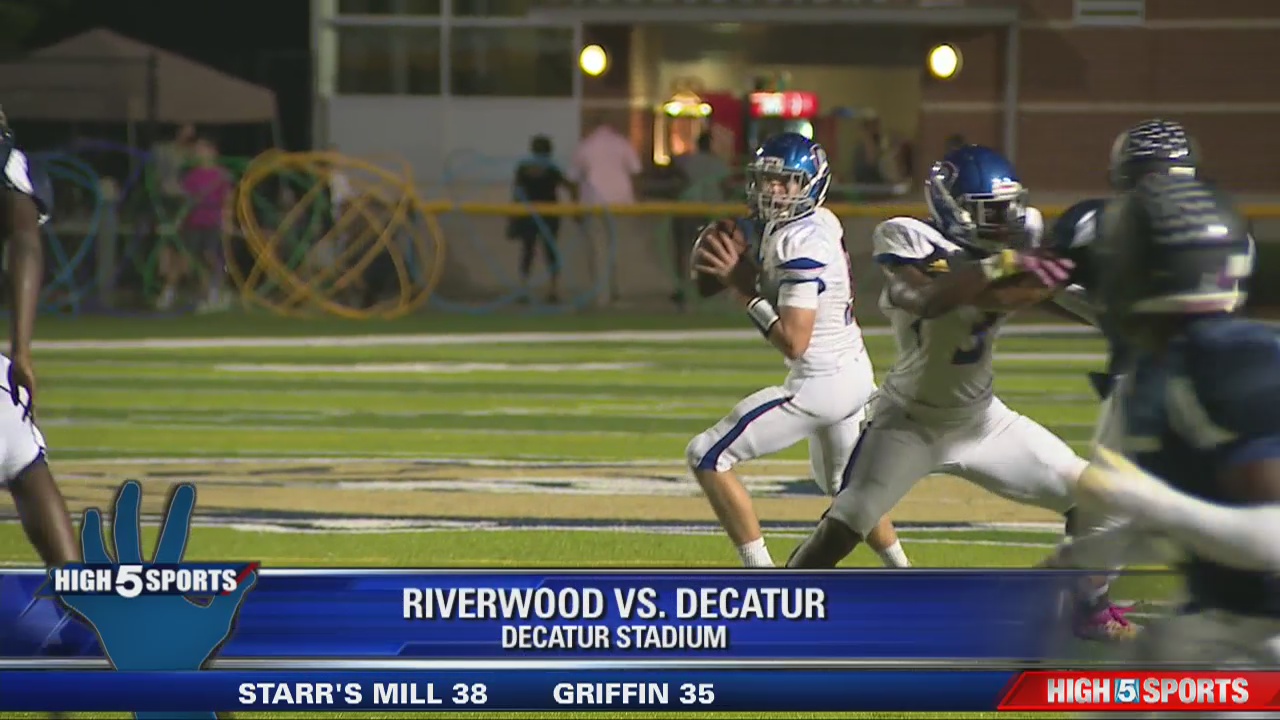Riverwood vs. Decatur