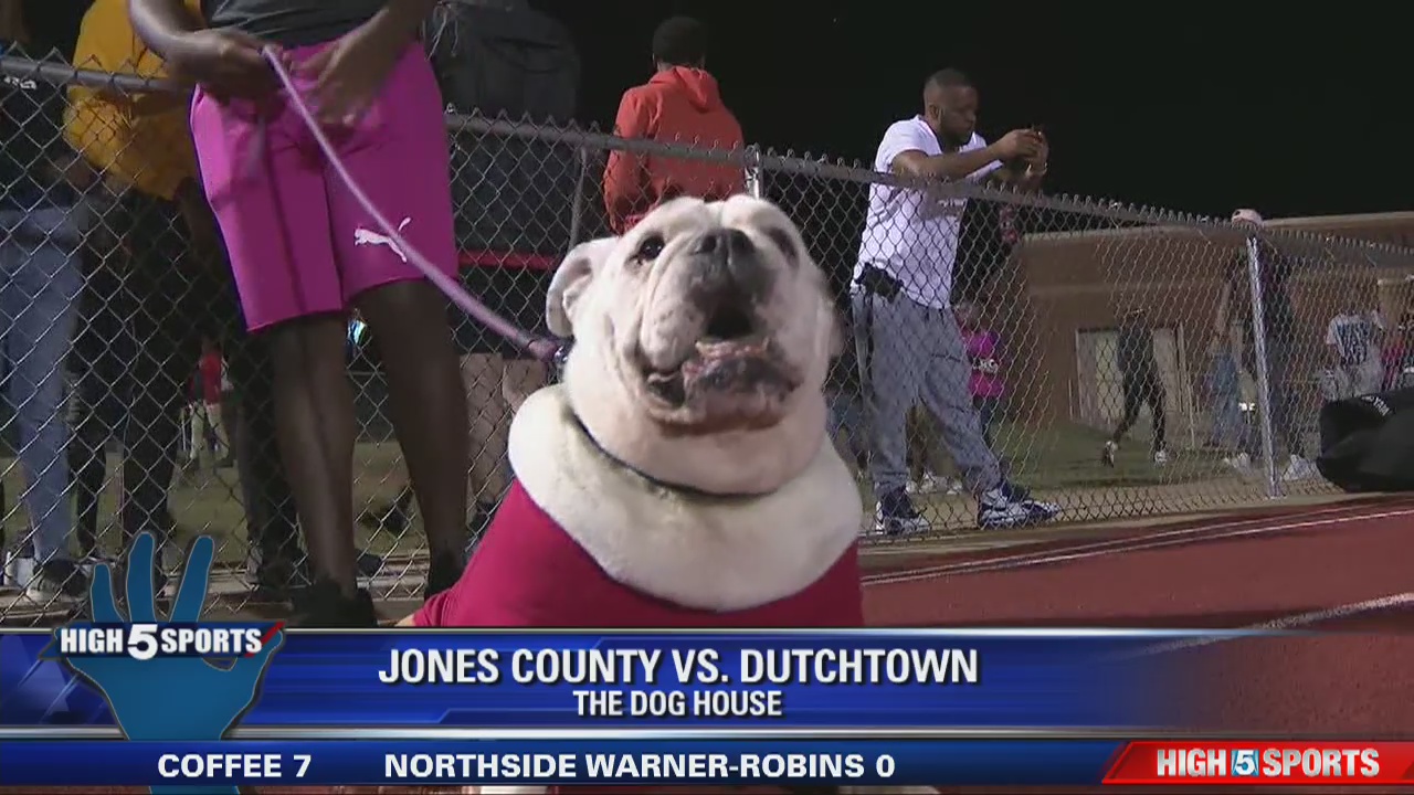 Jones County vs Dutchtown