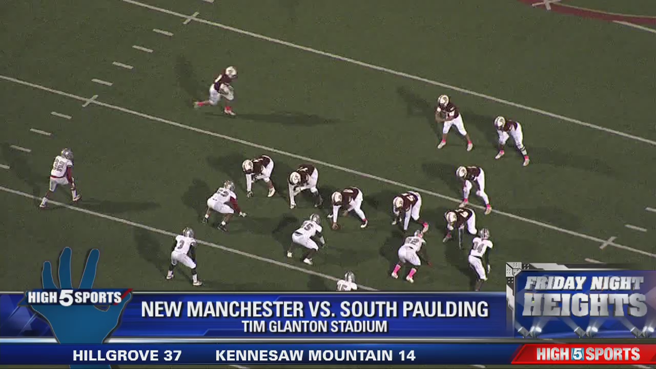 New Manchester vs South Paulding