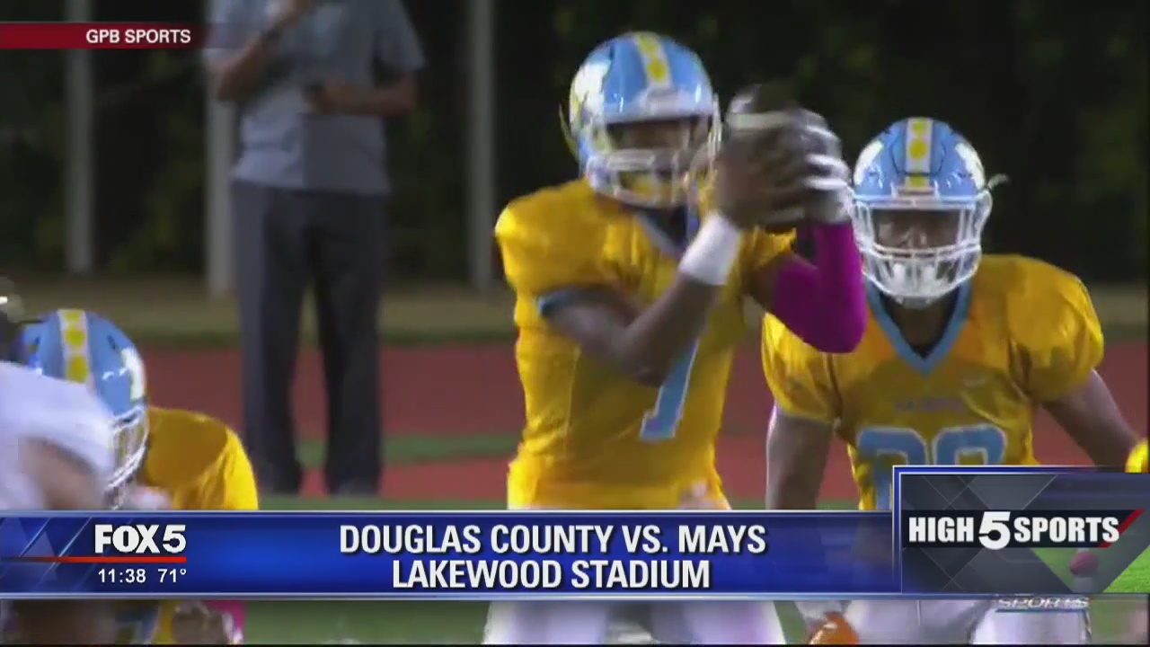 Douglas County vs Mays