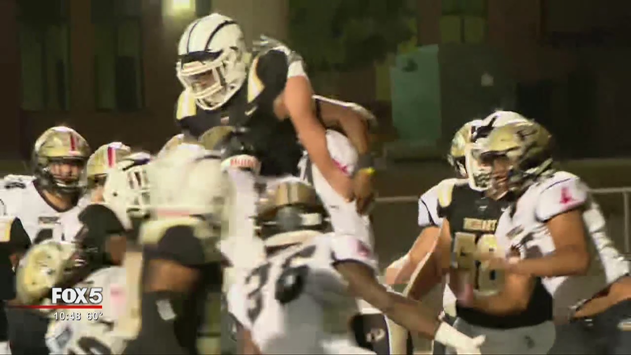 Game of the Week preview