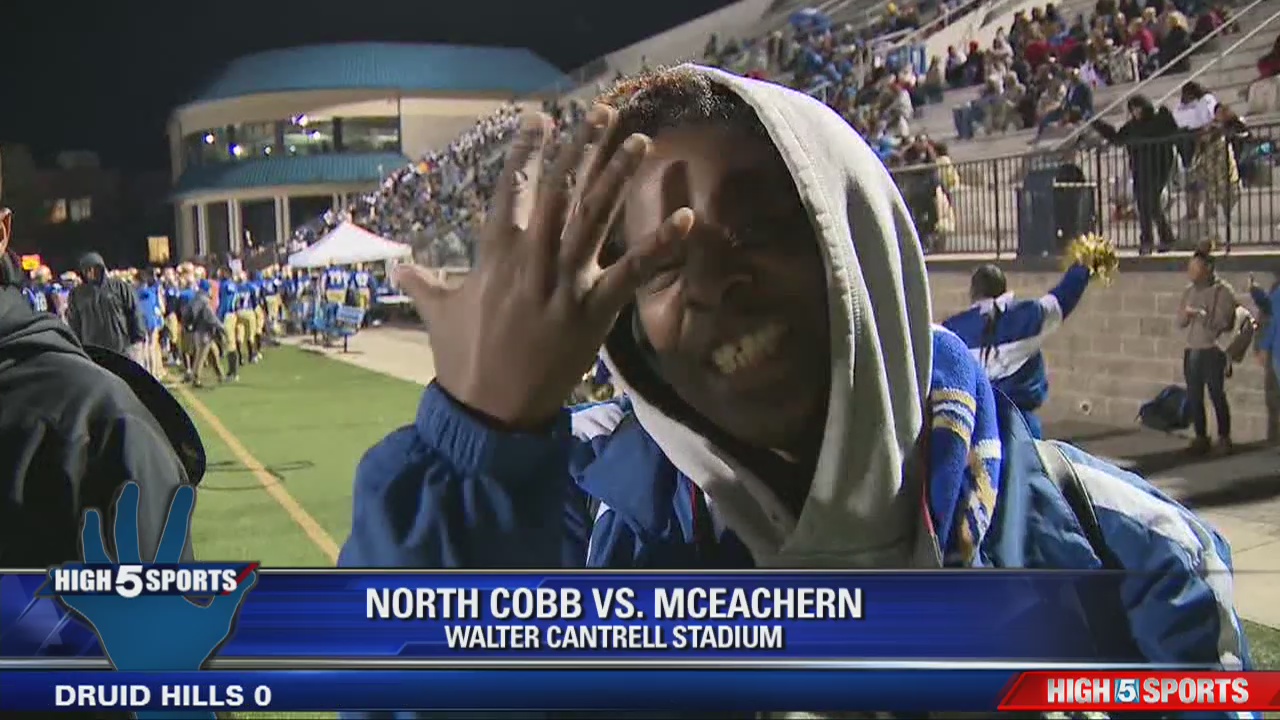 North Cobb vs McEachern