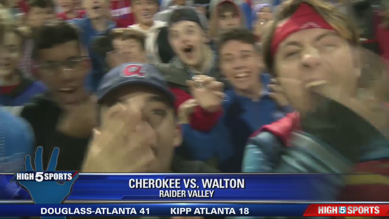 Cherokee vs Walton