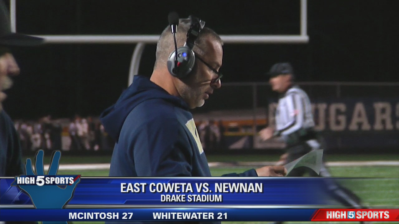East Coweta vs Newnan