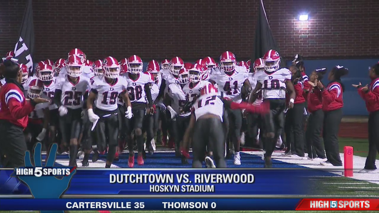 Dutchtown vs Riverwood