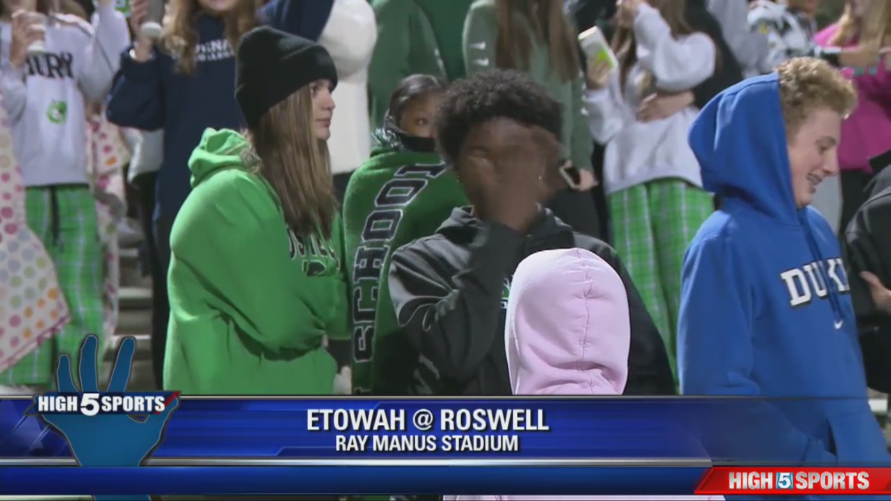 Etowah vs Roswell