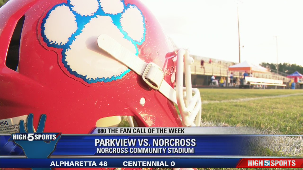 Parkview vs. Norcross - Call of the Week