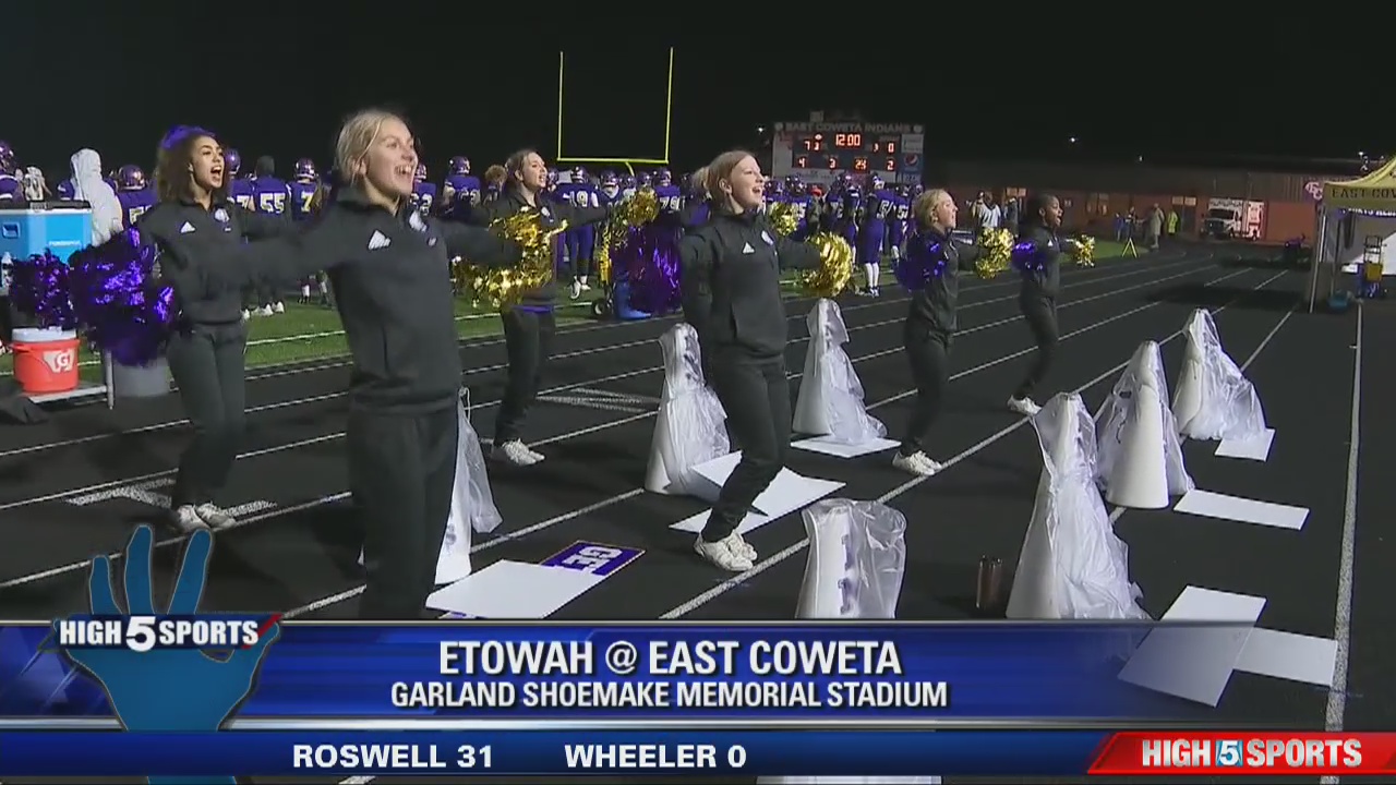 Etowah vs. East Coweta