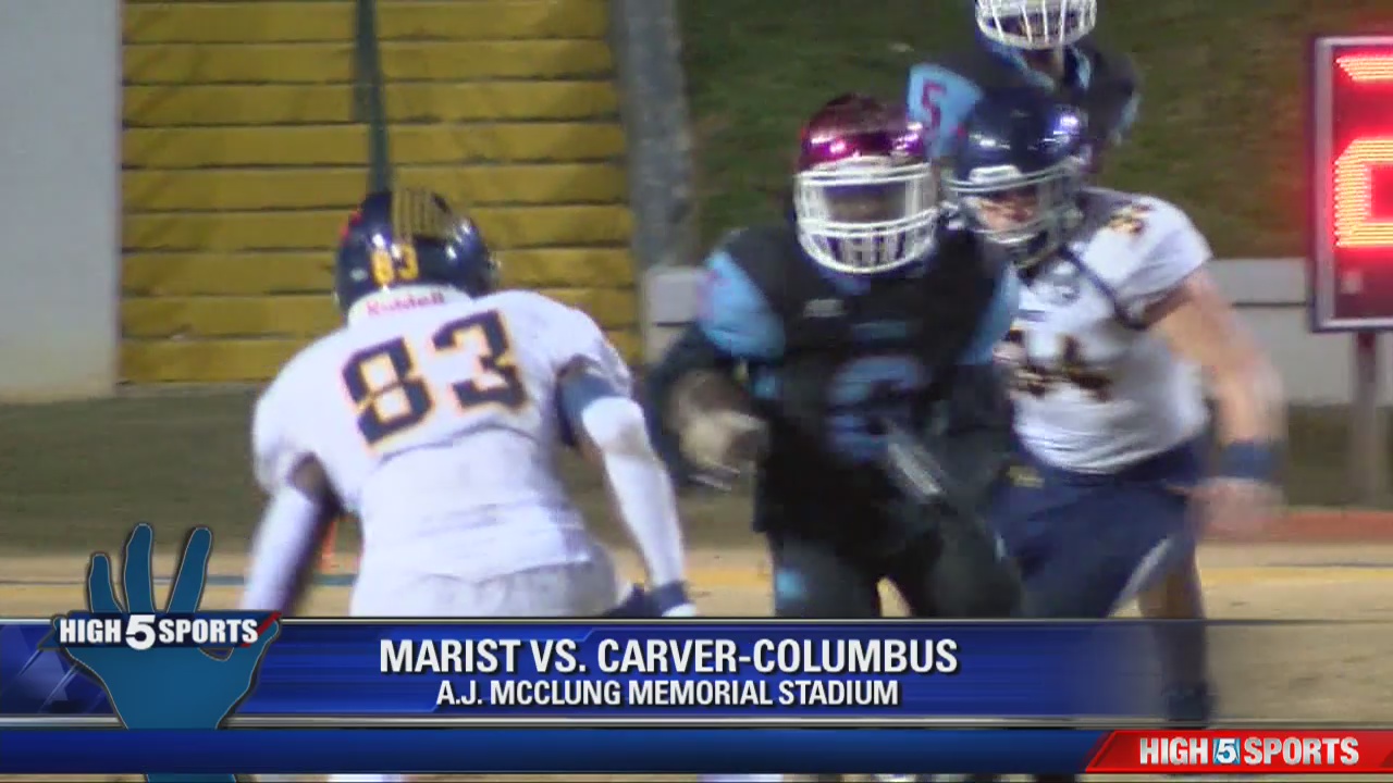 Marist vs Carver-Columbus