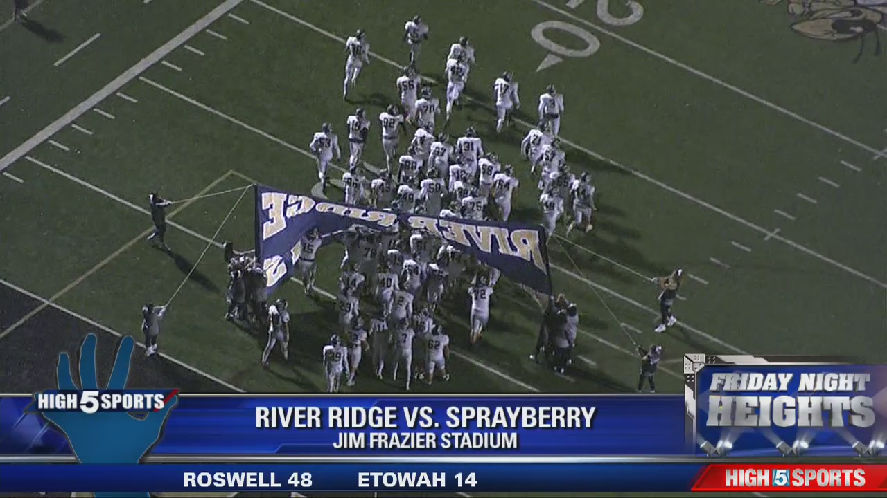 River Ridge vs Sprayberry