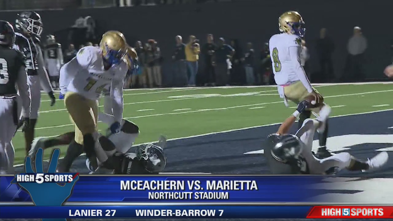 McEachern vs Marietta