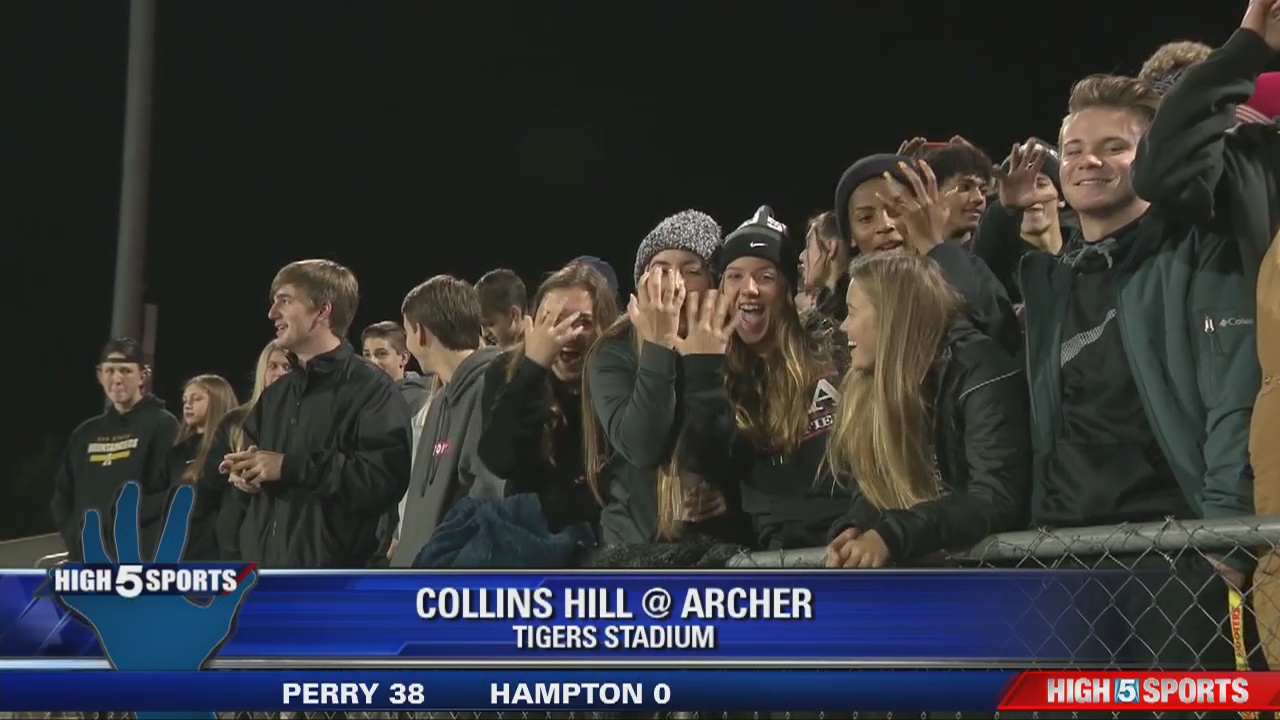 Collins Hills vs. Archer