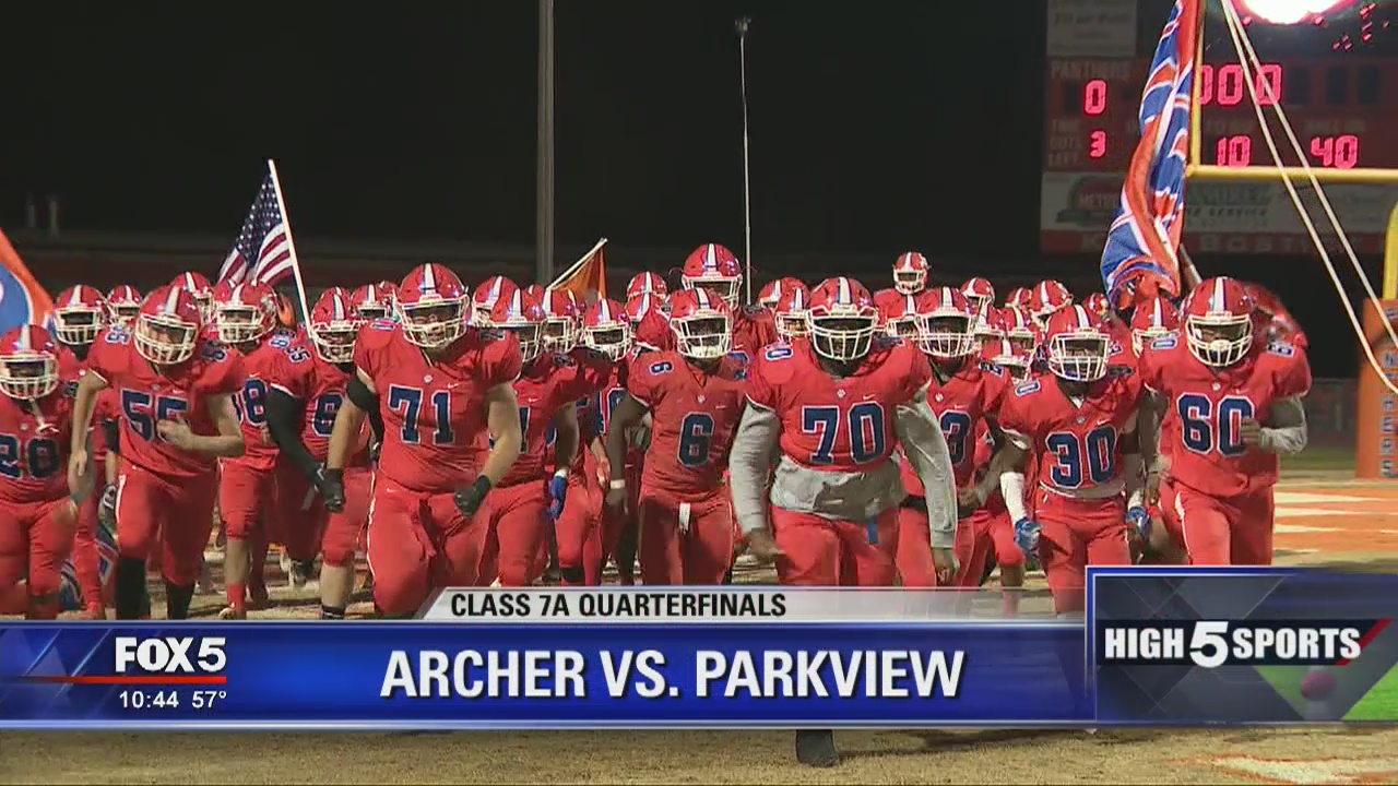 Archer vs Parkview