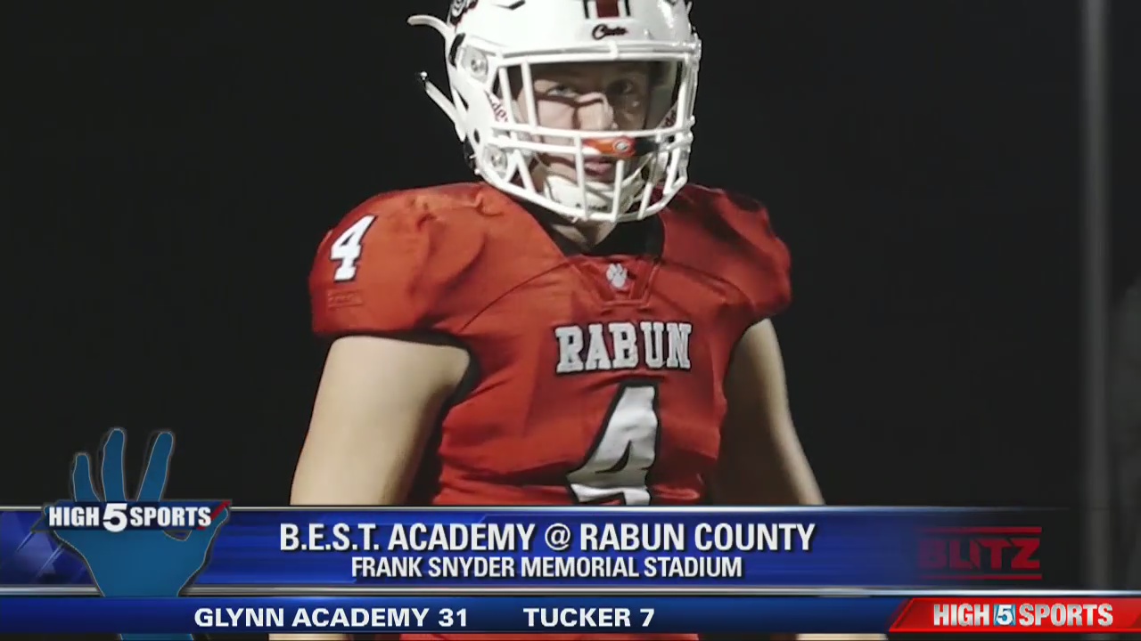 B.E.S.T Academy vs. Rabun County