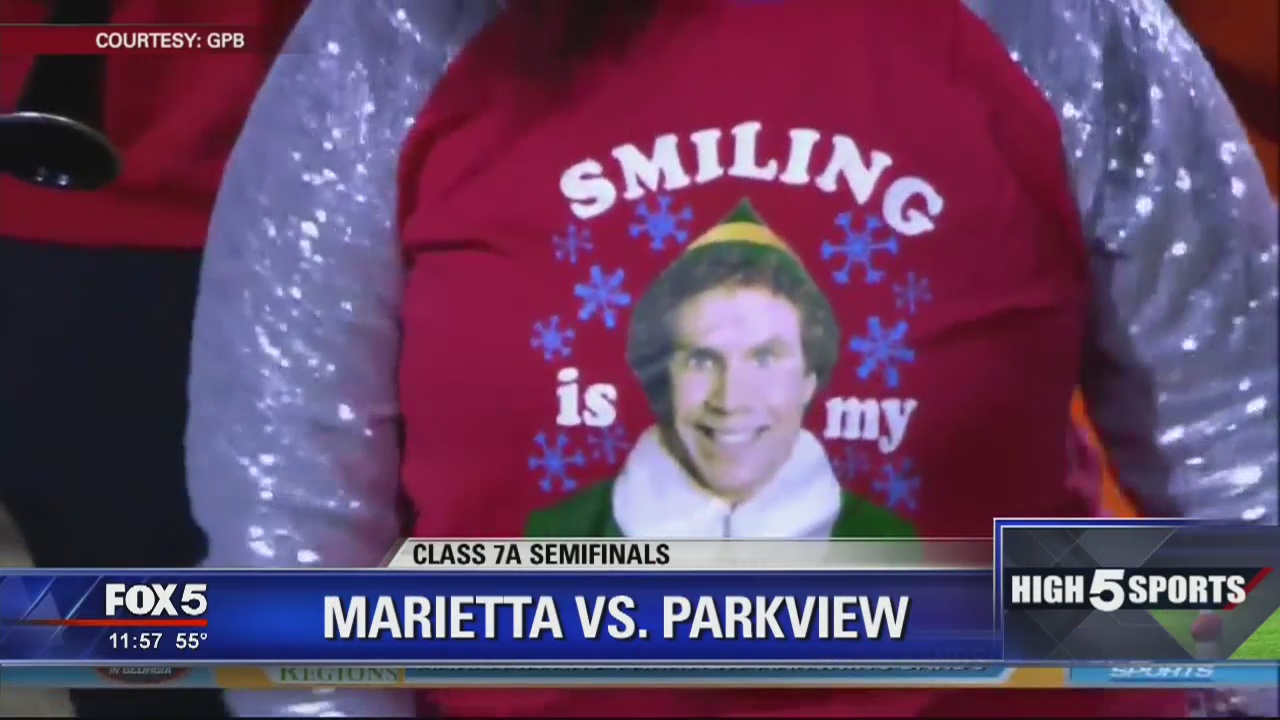 Marietta vs. Parkview