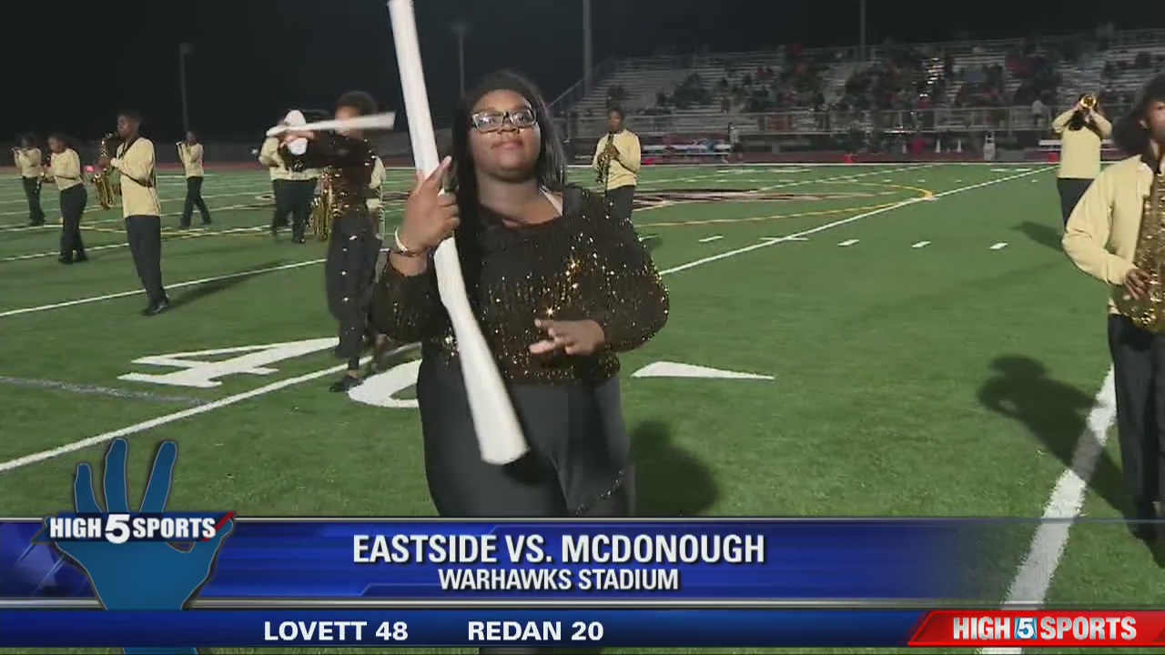 Eastside vs McDonough