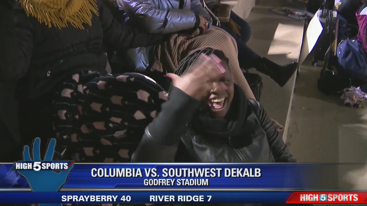Columbia vs Southwest DeKalb