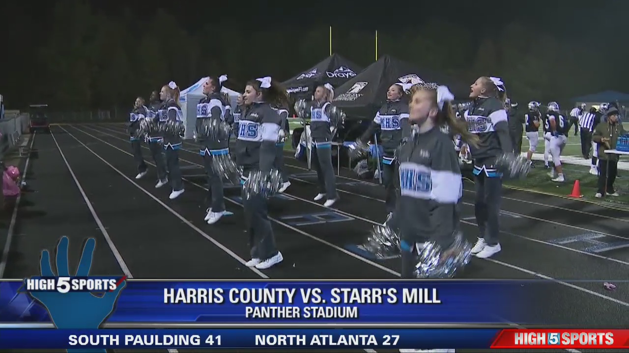 Harris County vs. Starr's Mill