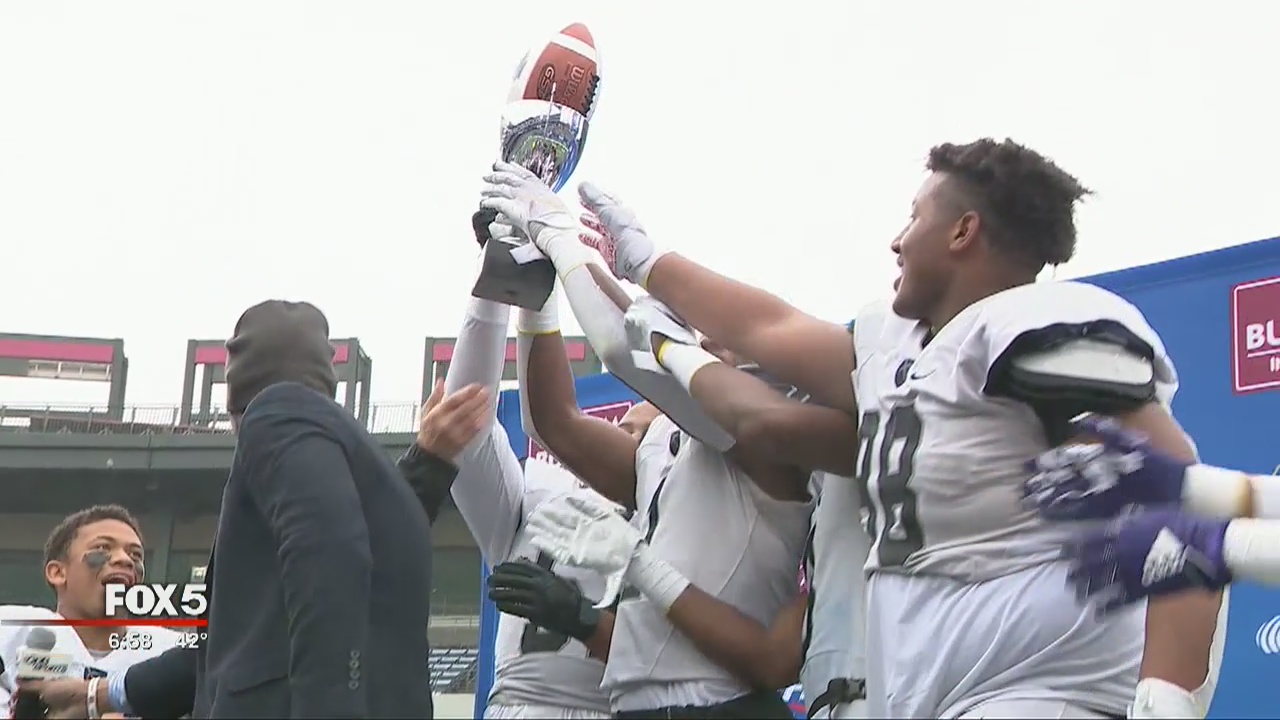 ELCA wins 5th straight state championship