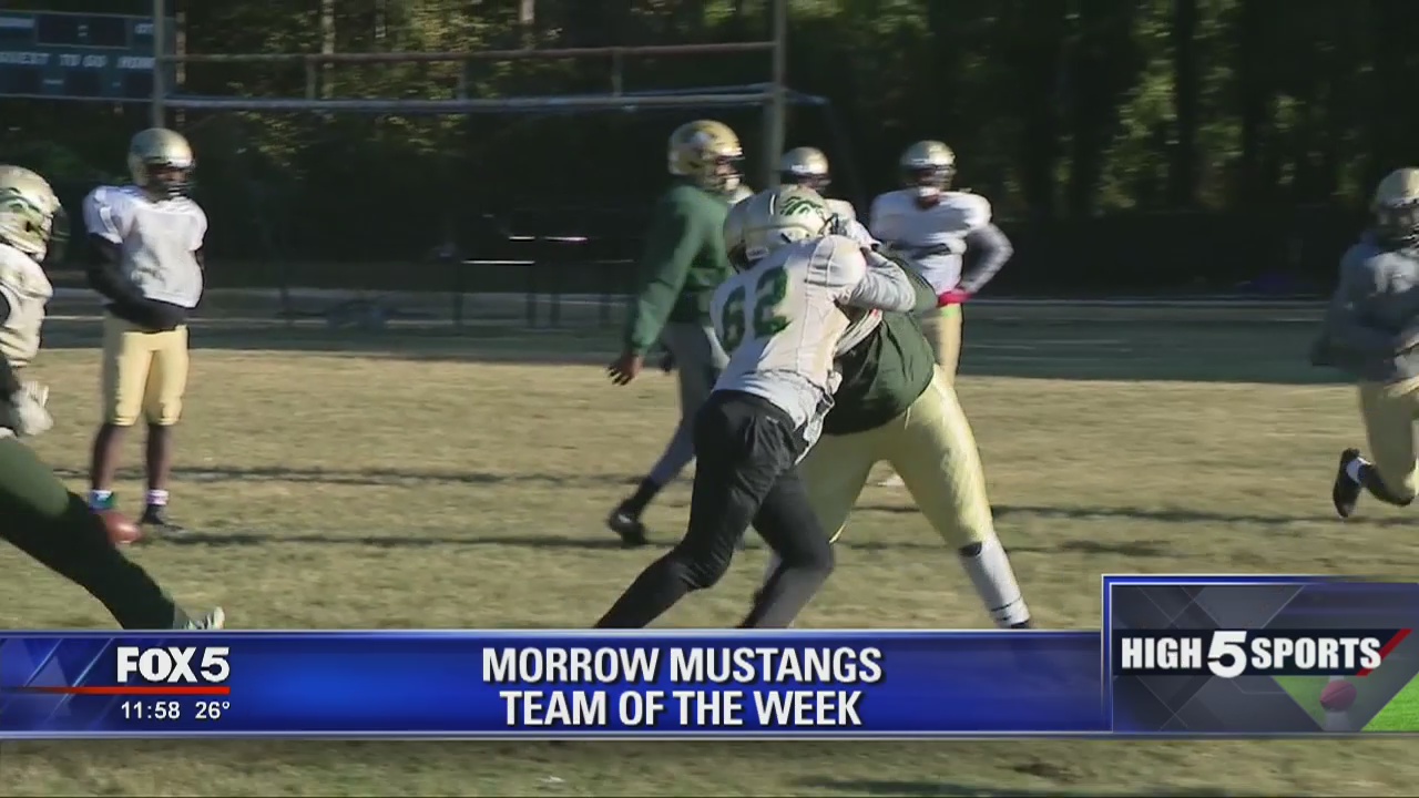 Morrow Mustangs