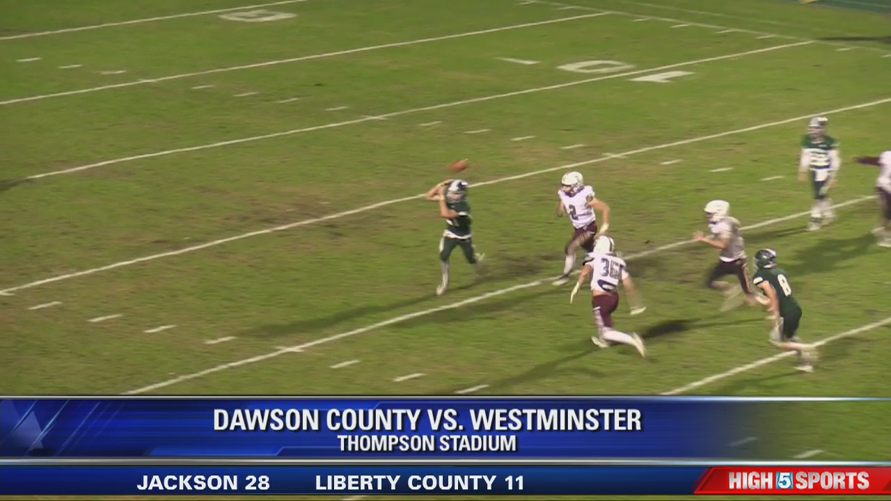 Dawson County vs Westminister