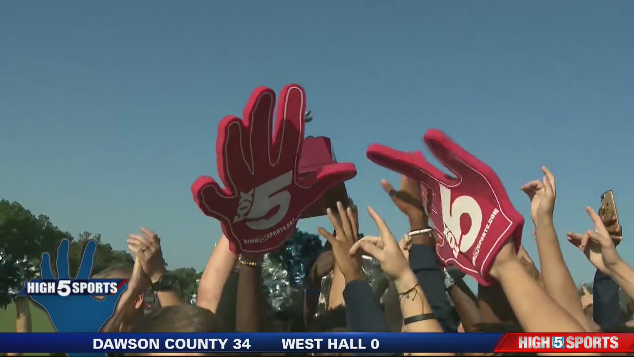 East Jackson - Team of the Week