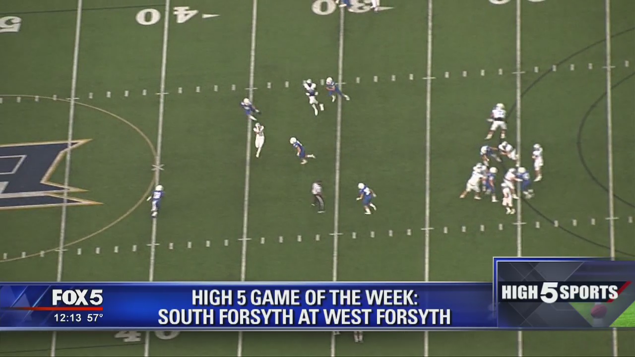 HIGH 5 Game of the Week
