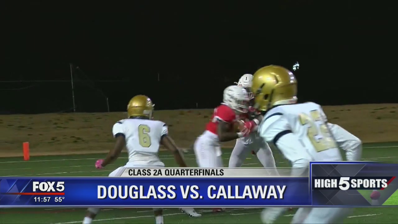 Douglass vs Callaway