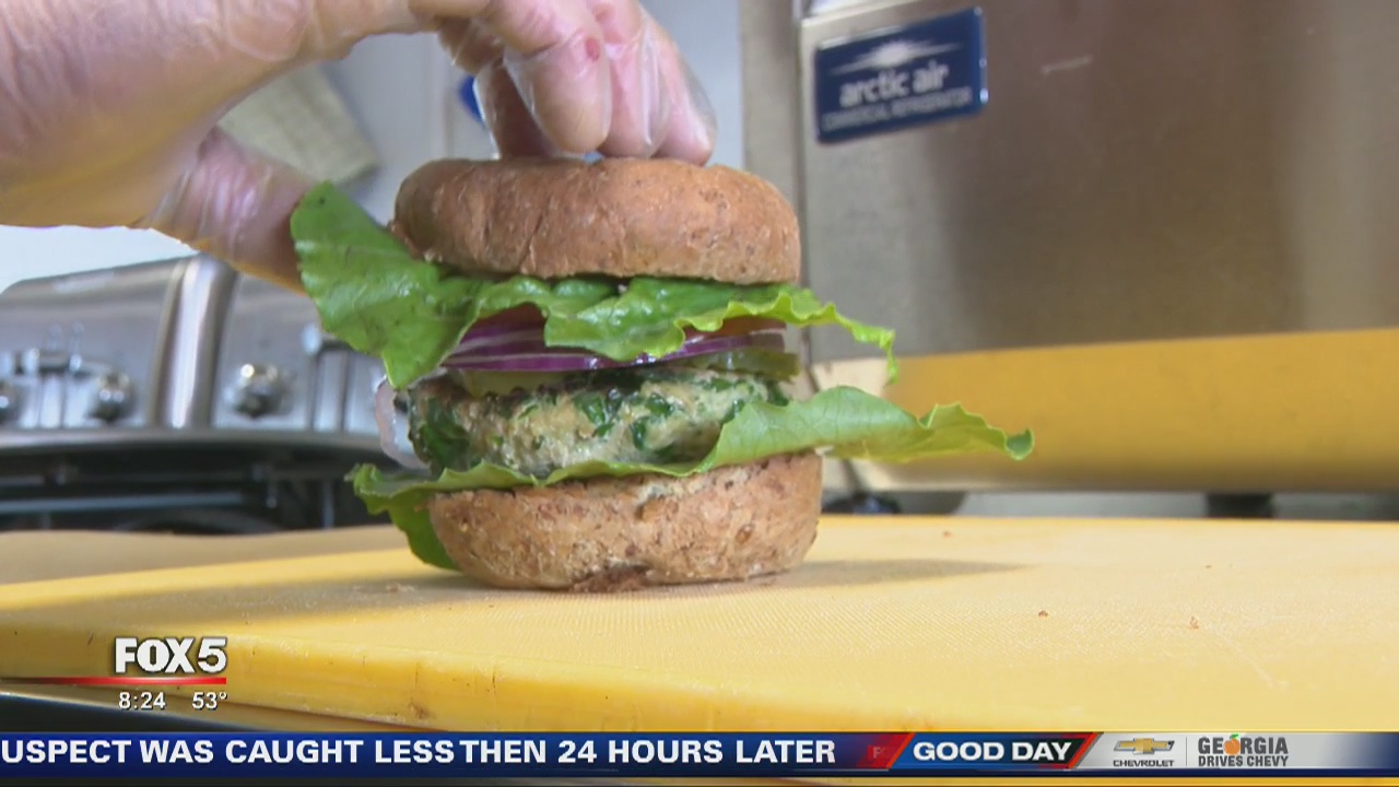 Burgers with Buck: Cafe West Express
