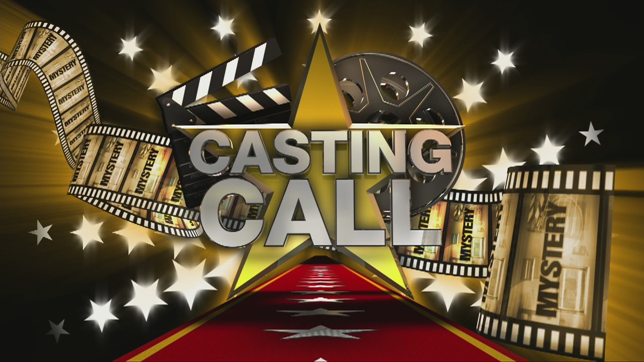 Casting Call: November 13, 2019
