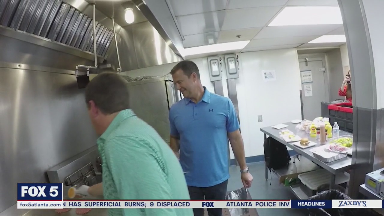 Burgers with Buck: 2019 Year in Review