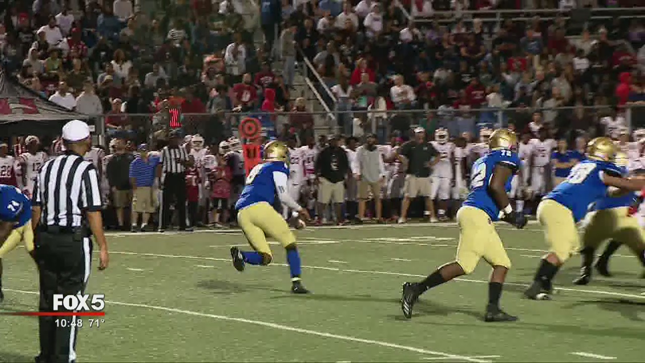 Game of the Week preview