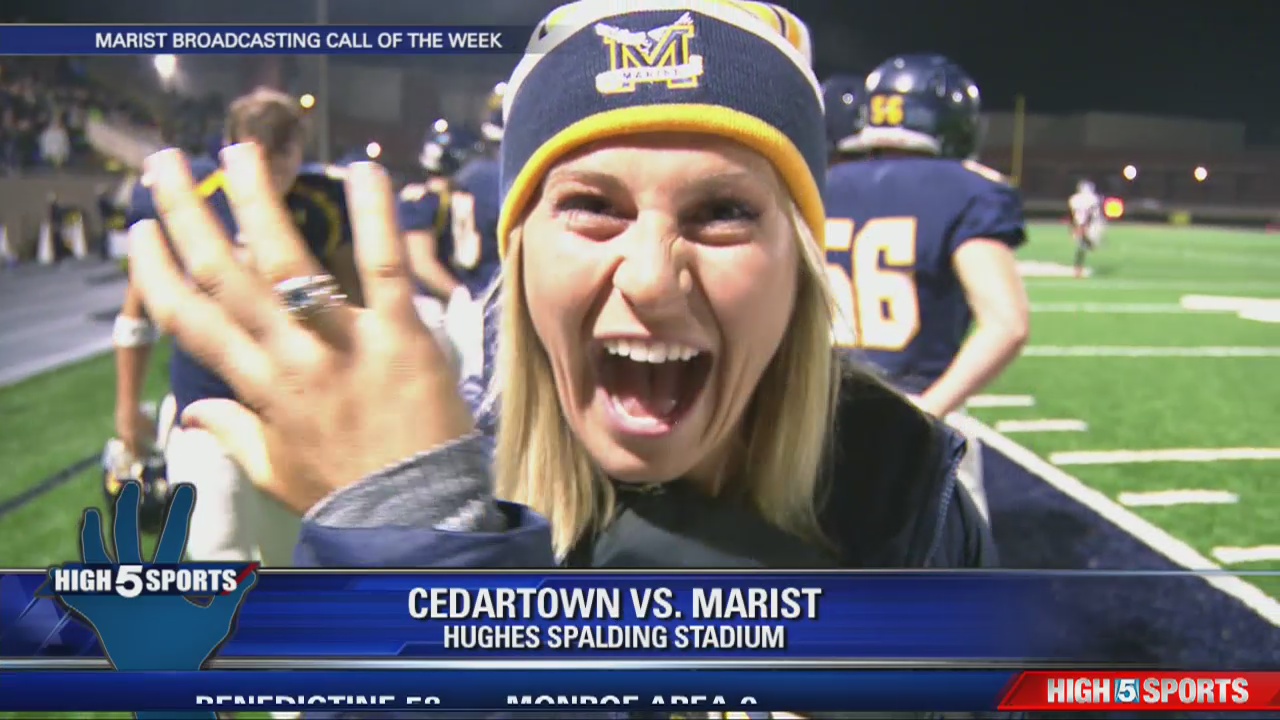 Cedertown vs Marist - Call of the Week