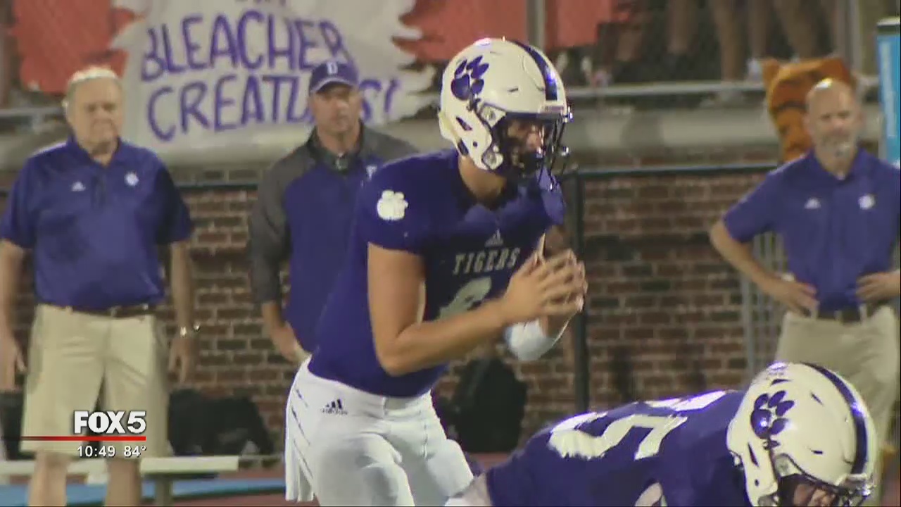 Game of the Week preview