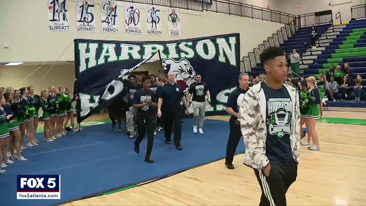 Harrison Hoyas are the High 5 Team of the Year