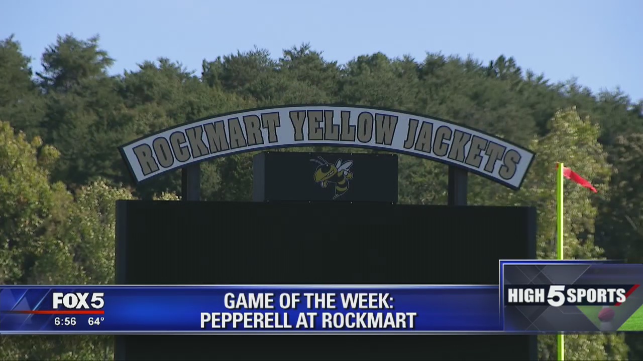 Game of the Week set