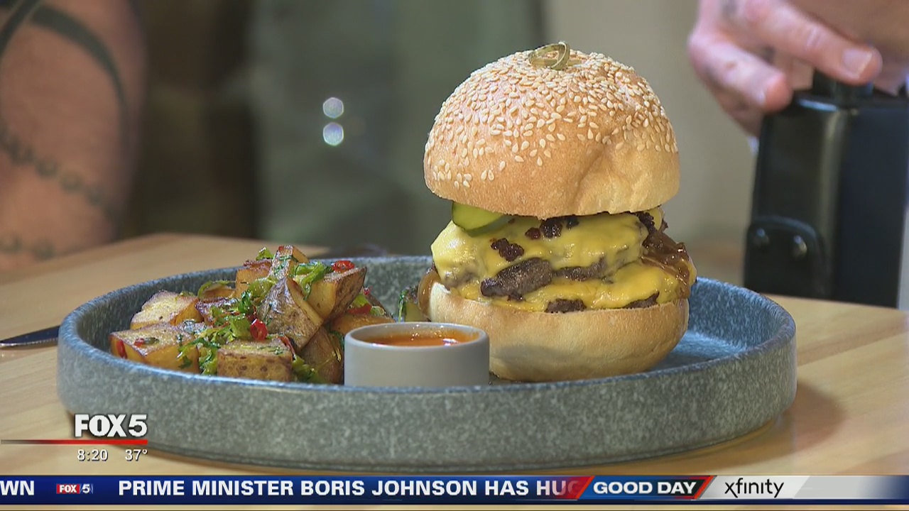 White Bull - Decatur