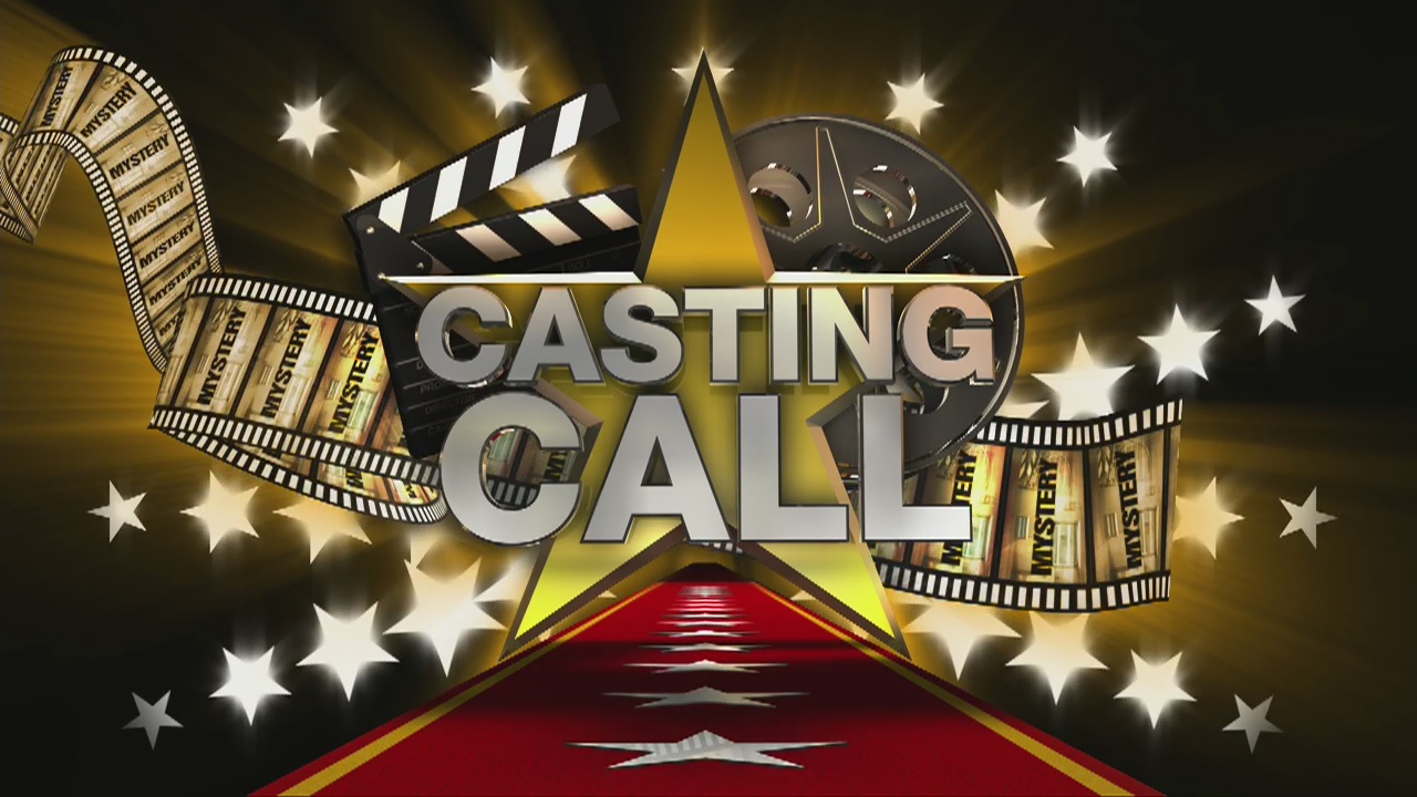Casting Call - October 23, 2019