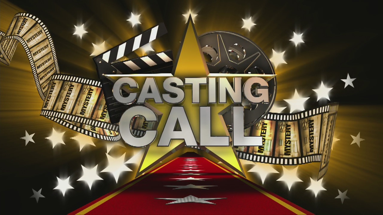 Casting Call - October 9, 2019
